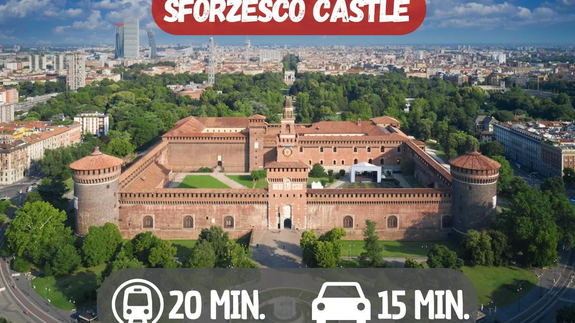 5' From Central Station, Elegance And Class Милан Апартаменты